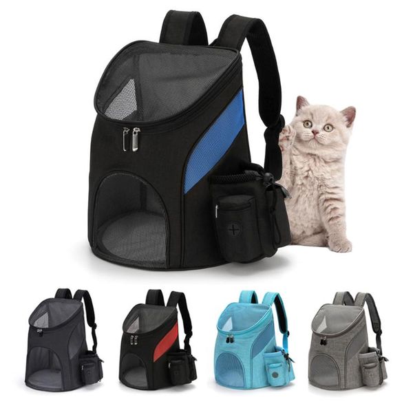portable mesh dog bag breathable dogs backpack large capacity cat carrying outdoor travel pet carrier car seat covers
portable mesh dog bag breathable dogs backpack large capacity cat carrying outdoor travel pet carrier car seat covers