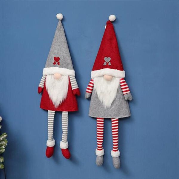 christmas decorations striped cap faceless gnome santa doll pendant nordic land god tree hanging ornaments decor
christmas decorations striped cap faceless gnome santa doll pendant nordic land god tree hanging ornaments decor
