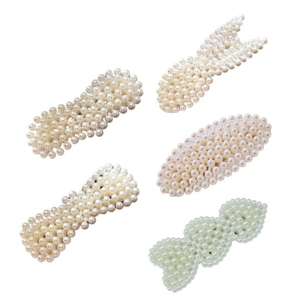 hair clips & barrettes 1pc chic imitation pearl clip elegant bb pins metal fashion hairpins styling accessories, Golden;silver
hair clips & barrettes 1pc chic imitation pearl clip elegant bb pins metal fashion hairpins styling accessories, Golden;silver