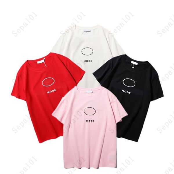women fashion t shirt calssic letter print crew neck summer short sleeve women's oversize streetwear girl's tees, White
women fashion t shirt calssic letter print crew neck summer short sleeve women's oversize streetwear girl's tees, White