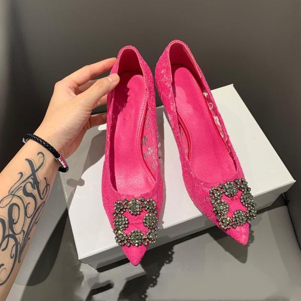 dress shoes 2021 summer european and american pointed toe suede high heels mesh, Black
dress shoes 2021 summer european and american pointed toe suede high heels mesh, Black