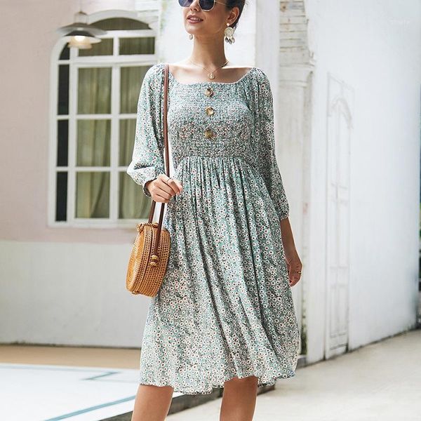 two piece dress european and american fashion women's wish spring summer a-line floral long-sleeved cotton, White
two piece dress european and american fashion women's wish spring summer a-line floral long-sleeved cotton, White