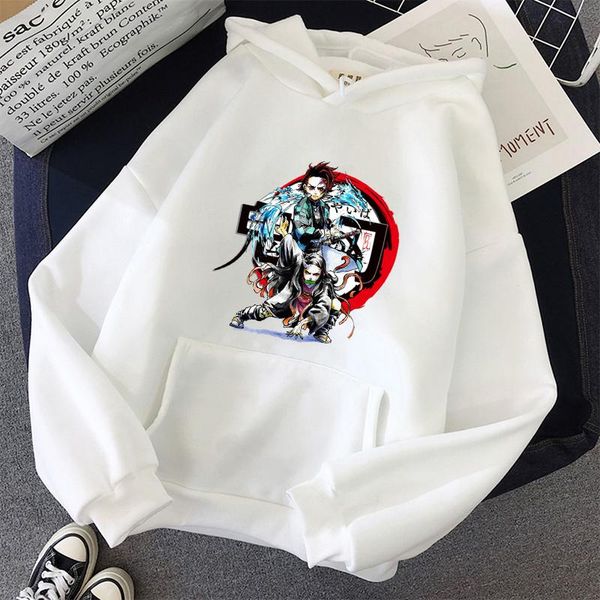 men's hoodies & sweatshirts kimetsu no yaiba tanjirou and nezuko cool graphic hoodie oversize anime stuff hoody harajuku streetwear, Black
men's hoodies & sweatshirts kimetsu no yaiba tanjirou and nezuko cool graphic hoodie oversize anime stuff hoody harajuku streetwear, Black