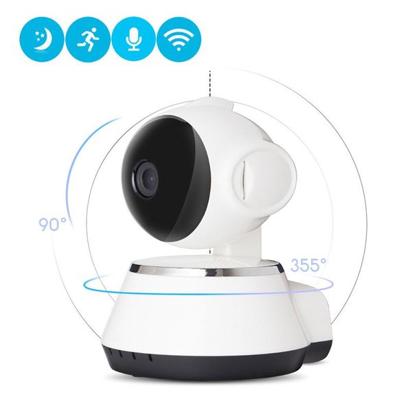 smart ip camera wifi baby monitor surveillance wireless cctv 720p home security night vision cameras
smart ip camera wifi baby monitor surveillance wireless cctv 720p home security night vision cameras