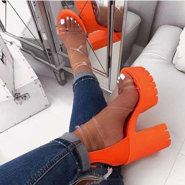 sandals high heels fashion women open toe female thick platform summer woman shoes sandalies 2021 style, Black
sandals high heels fashion women open toe female thick platform summer woman shoes sandalies 2021 style, Black