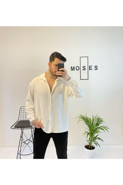 men's casual shirts shitrs men clothing vintage for button up shirt long sleeve white green mint loose fit crepe fabric, White;black
men's casual shirts shitrs men clothing vintage for button up shirt long sleeve white green mint loose fit crepe fabric, White;black