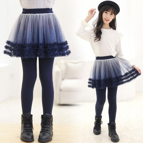 trousers 2021 autumn winter baby kids girls fashion lace leggings pants skirts children's sequin casual g143, Blue
trousers 2021 autumn winter baby kids girls fashion lace leggings pants skirts children's sequin casual g143, Blue
