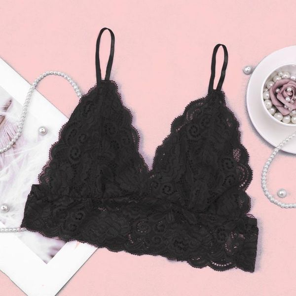 bras sets women plus size vest crop wireless bra lingerie v-neck underwear sleepwear lenceria mujer femme soutien gorge dame, Red;black
bras sets women plus size vest crop wireless bra lingerie v-neck underwear sleepwear lenceria mujer femme soutien gorge dame, Red;black