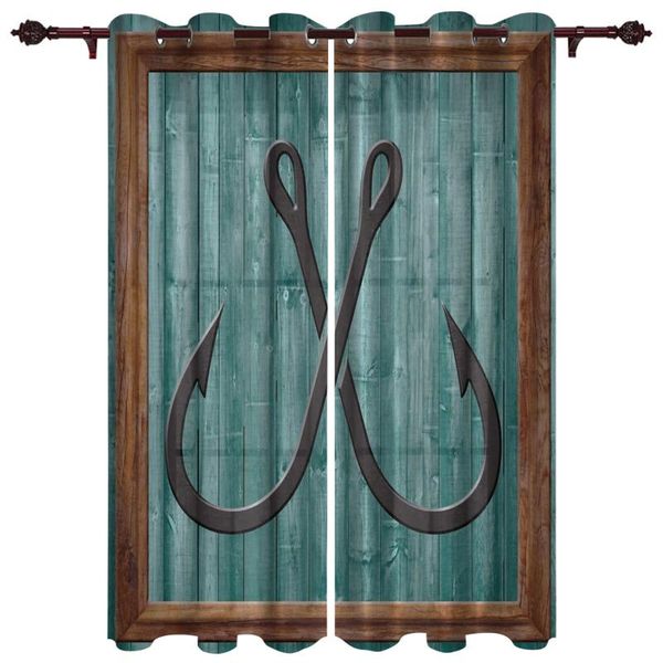hook wood grain blue semi-blackout curtain living room bedroom kitchen finished fabric & drapes
hook wood grain blue semi-blackout curtain living room bedroom kitchen finished fabric & drapes