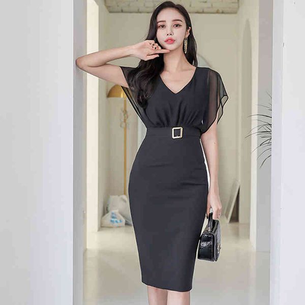 dresses women's spring ol work knee-length high waist simple slim bodycon korean occupation pencil es, Black;gray
dresses women's spring ol work knee-length high waist simple slim bodycon korean occupation pencil es, Black;gray