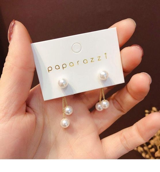 dangle & chandelier korean design long drop earrings cute tassel irregular circle teardrop simulated pearl for women girl gift, Silver
dangle & chandelier korean design long drop earrings cute tassel irregular circle teardrop simulated pearl for women girl gift, Silver
