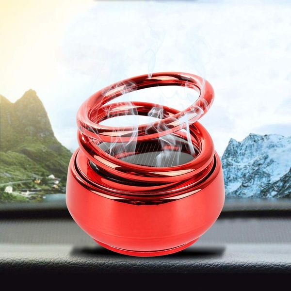 solar auto rotating car perfume air freshener fragrance accessories decoration ornament smell
solar auto rotating car perfume air freshener fragrance accessories decoration ornament smell