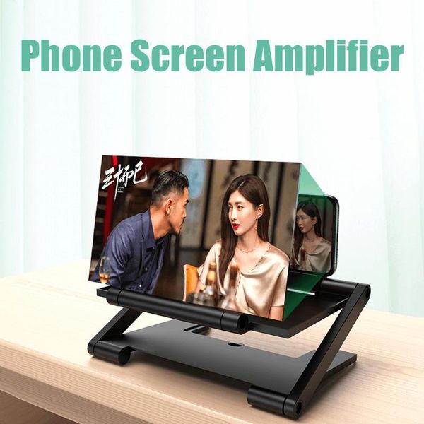 cell phone mounts & holders 8/12 inch 3d mobile screen magnifier hd video stand bracket with movie game live magnifying folding ho
cell phone mounts & holders 8/12 inch 3d mobile screen magnifier hd video stand bracket with movie game live magnifying folding ho