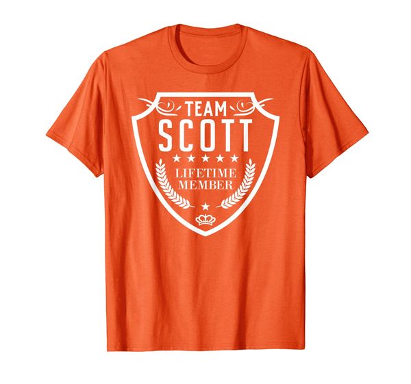 Team Scott Lifetime Member Matching Family Crew Shirt T-Shirt, Mainly pictures
Team Scott Lifetime Member Matching Family Crew Shirt T-Shirt, Mainly pictures