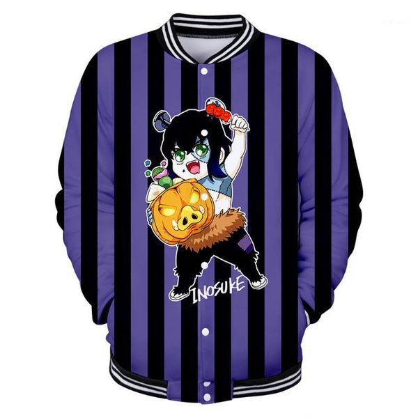 men's jackets halloween themed ghost killer hoodies k harajuku baseball women/men fashion jacket 2021 casual streetwear clothes, Black;brown
men's jackets halloween themed ghost killer hoodies k harajuku baseball women/men fashion jacket 2021 casual streetwear clothes, Black;brown
