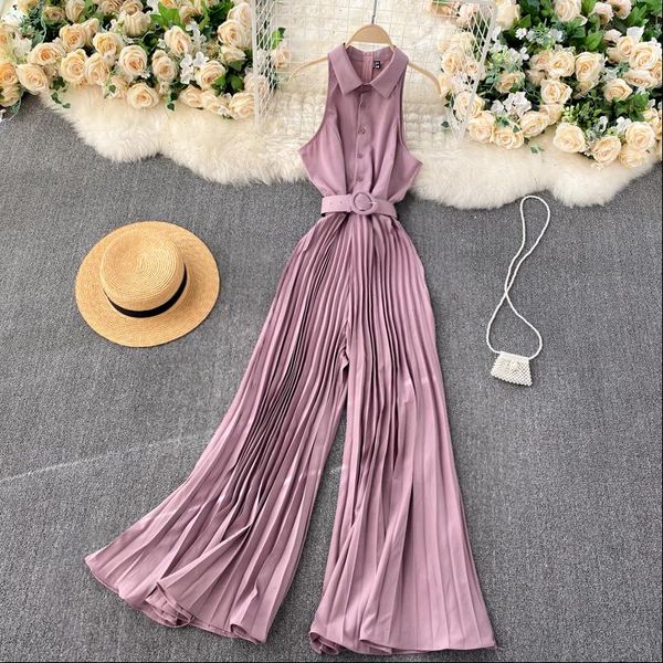 commuter vrouwen europese amerikaanse women rompers stijl temperament revers slanke breasted zware geplooide wijde broek uk914, Black;white
commuter vrouwen europese amerikaanse women rompers stijl temperament revers slanke breasted zware geplooide wijde broek uk914, Black;white