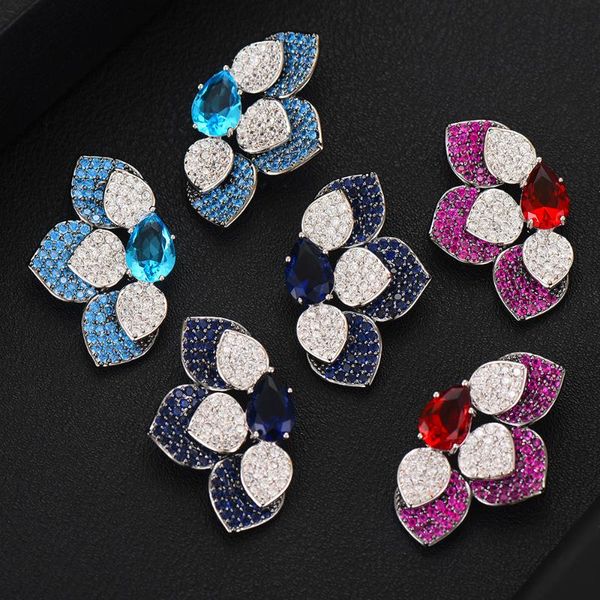 stud african dangle drop earrings for women wedding birds cubic zirconia cz dubai bridal boucle d'oreille femme 2021, Golden;silver
stud african dangle drop earrings for women wedding birds cubic zirconia cz dubai bridal boucle d'oreille femme 2021, Golden;silver