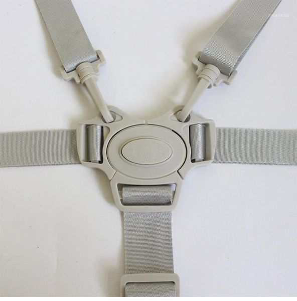 stroller parts & accessories detachable five points baby seat belt nylon portable strap for highchair grey1
stroller parts & accessories detachable five points baby seat belt nylon portable strap for highchair grey1