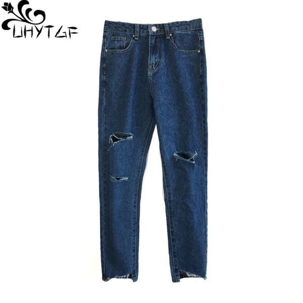 women's pants & capris uhytgf blue spring jeans women fashion hole pencil ankle-length casual denim female korean loose plus size sweat, Black;white
women's pants & capris uhytgf blue spring jeans women fashion hole pencil ankle-length casual denim female korean loose plus size sweat, Black;white