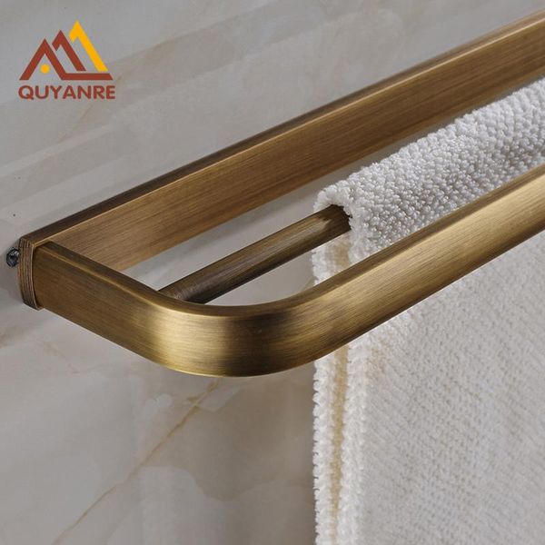 towel racks wall mounted antique brass and black bathroom accessories solid shelf classic
towel racks wall mounted antique brass and black bathroom accessories solid shelf classic