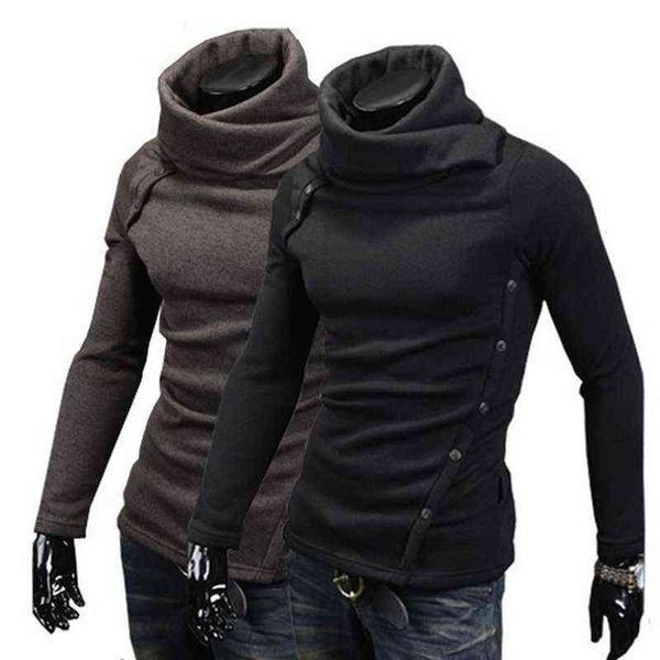 zogaa men's sweater turtleneck solid color casual pullovers men's slim fit knitted hip hop jumpers jerseys winter high neck 211109, White;black
zogaa men's sweater turtleneck solid color casual pullovers men's slim fit knitted hip hop jumpers jerseys winter high neck 211109, White;black