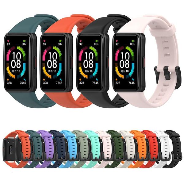 watch bands band for huawei 6 tpu straps replacement wristband honor smart accessories pulseira correa, Black;brown
watch bands band for huawei 6 tpu straps replacement wristband honor smart accessories pulseira correa, Black;brown