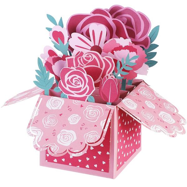 greeting cards partykindom hollow-out mother's day happy 3d with envelope wish for favorite mom
greeting cards partykindom hollow-out mother's day happy 3d with envelope wish for favorite mom