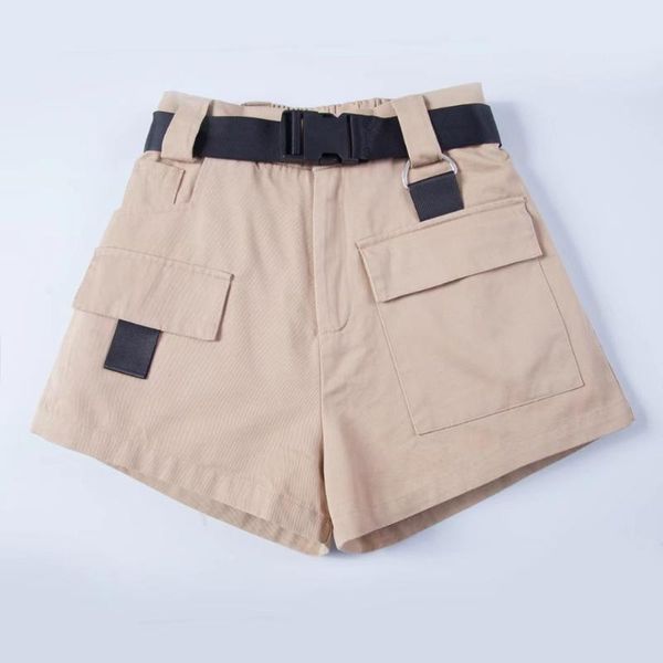 all-match 4 solid color sashes casual women shorts a-line high waist slim summer feminino chic s-xl ladies bottom women's, White;black
all-match 4 solid color sashes casual women shorts a-line high waist slim summer feminino chic s-xl ladies bottom women's, White;black