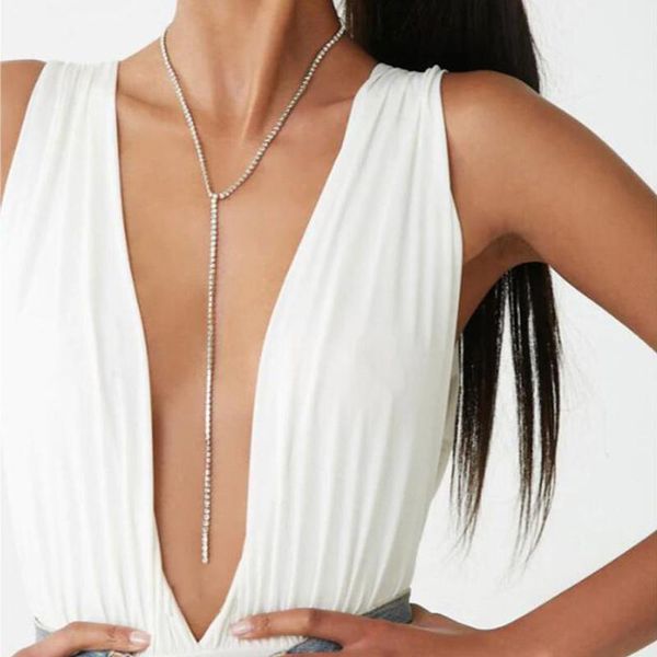 vintage long chain necklace for women fashion gold color choker multiple layers pendant necklaces boho jewelry chokers, Golden;silver
vintage long chain necklace for women fashion gold color choker multiple layers pendant necklaces boho jewelry chokers, Golden;silver