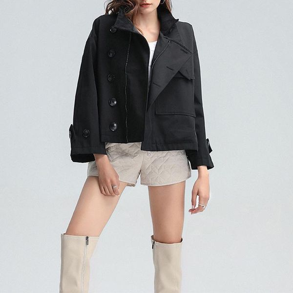 women's jackets 2021 threaded v neck long sleeved casual sports tight shorts suit solid color 2 piece set, Black;brown
women's jackets 2021 threaded v neck long sleeved casual sports tight shorts suit solid color 2 piece set, Black;brown