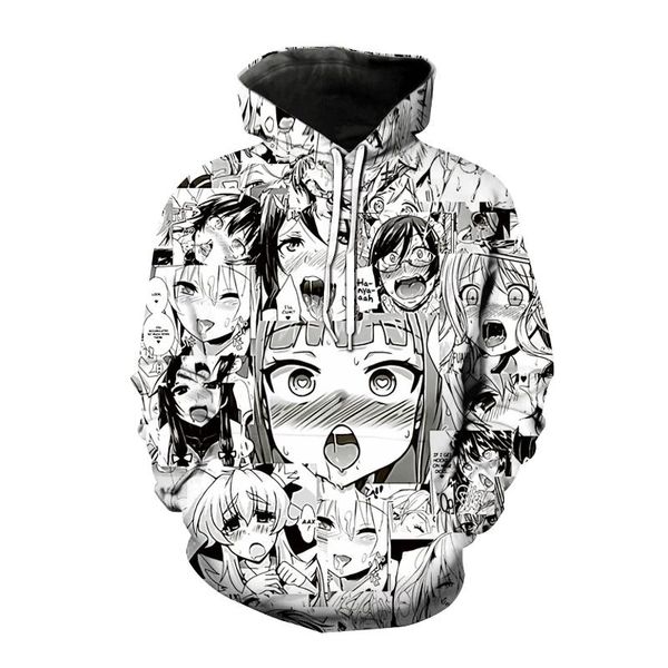 men's hoodies & sweatshirts 3d hoodie anime casual men funny shy girl sweatshirt manga streetwear pullover harajuku, Black
men's hoodies & sweatshirts 3d hoodie anime casual men funny shy girl sweatshirt manga streetwear pullover harajuku, Black