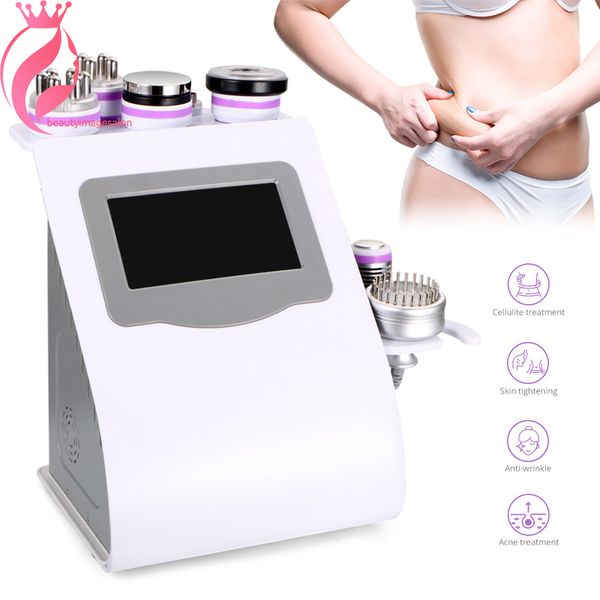 40k cavitation newly slimming vacuum rf handle ultrasonic pn current face&body lifting 8 in 1 beauty machine
40k cavitation newly slimming vacuum rf handle ultrasonic pn current face&body lifting 8 in 1 beauty machine