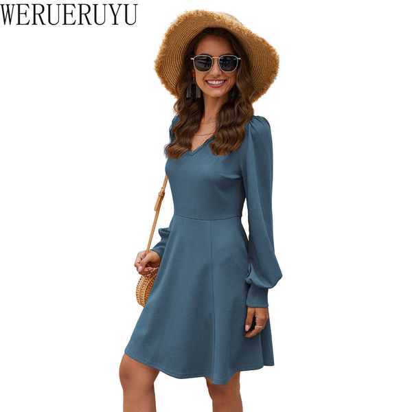 long sleeve elegant knitted dress women 2021 autumn winter mini clothing bohemia short harajuku a-line ladies dresses y1006, Black;gray
long sleeve elegant knitted dress women 2021 autumn winter mini clothing bohemia short harajuku a-line ladies dresses y1006, Black;gray