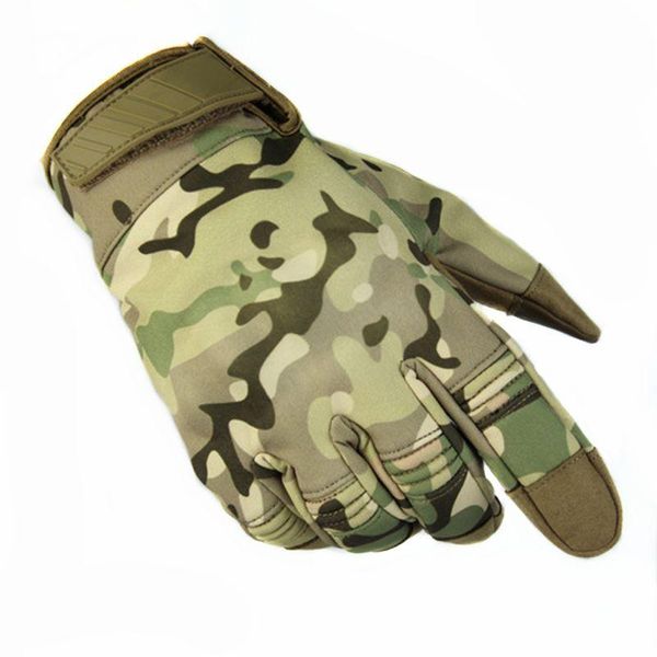 sports gloves men's tactical military army climbing hiking glove full finger motorcycle outdoor cs racing camouflage, Black
sports gloves men's tactical military army climbing hiking glove full finger motorcycle outdoor cs racing camouflage, Black