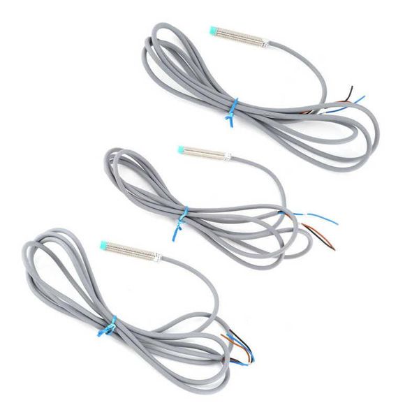 smart home control switch berm proximity 3-wire cylindrical head detection sensor controller 10-30vdc wireless
smart home control switch berm proximity 3-wire cylindrical head detection sensor controller 10-30vdc wireless
