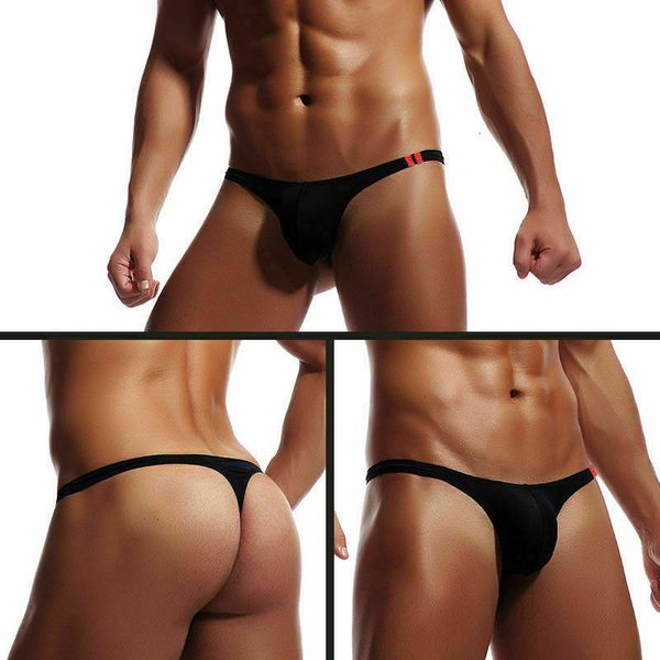 men's underwear t back g string briefs breathable lingerie jockstrap men thong black white blue yellow
men's underwear t back g string briefs breathable lingerie jockstrap men thong black white blue yellow