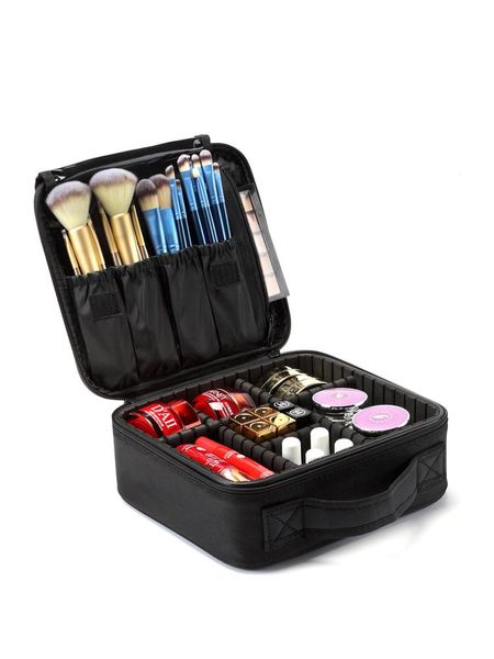 cosmetic bag upgrade large capacity professional portable travel storage waterproof bags & cases
cosmetic bag upgrade large capacity professional portable travel storage waterproof bags & cases