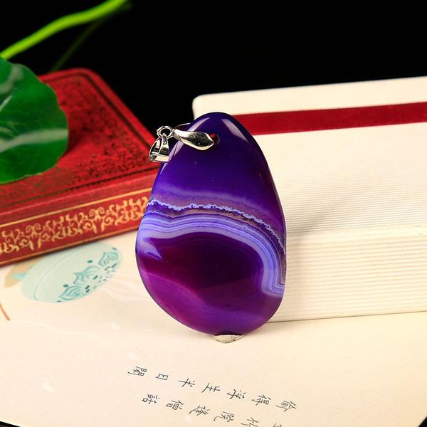 decorative objects & figurines 1pc colored natural agate slice pendant manual polishing crystal point ore necklace smooth home mineral moder
decorative objects & figurines 1pc colored natural agate slice pendant manual polishing crystal point ore necklace smooth home mineral moder