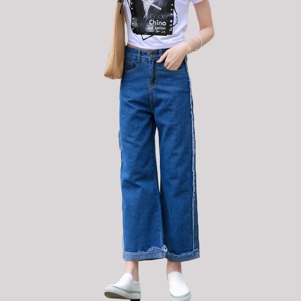 women's jeans juaykala women denim blue high street trousers plus size femme pantalon waisted loose wide leg pants
women's jeans juaykala women denim blue high street trousers plus size femme pantalon waisted loose wide leg pants