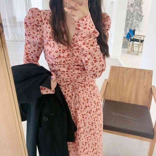 fall women's long-sleeved ruffled women's cherry spring , retro hong kong-style printing all-match slim shirt 210419, White
fall women's long-sleeved ruffled women's cherry spring , retro hong kong-style printing all-match slim shirt 210419, White