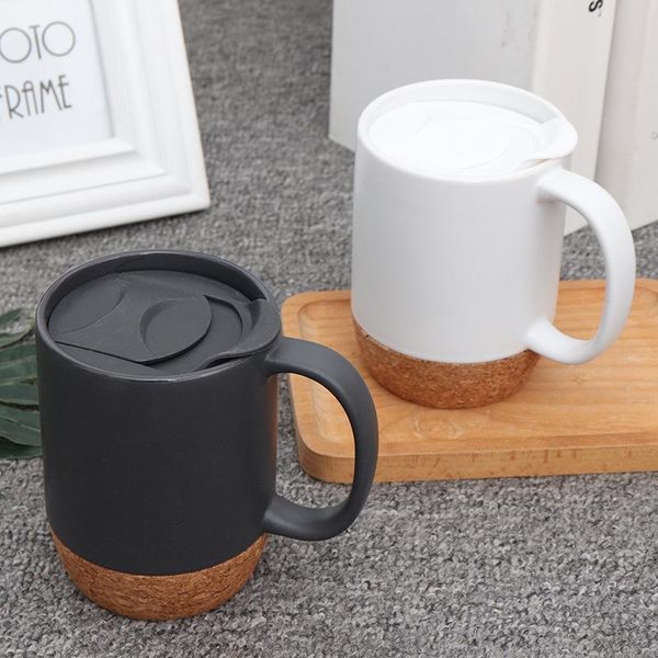 mugs 15 oz coffee mug sets set of 2 large ceramic with insulated cork and splash proof lid
mugs 15 oz coffee mug sets set of 2 large ceramic with insulated cork and splash proof lid