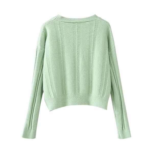 spring 100% polyester o-neck slim green solid pullover casual women sweater 210524, White;black
spring 100% polyester o-neck slim green solid pullover casual women sweater 210524, White;black
