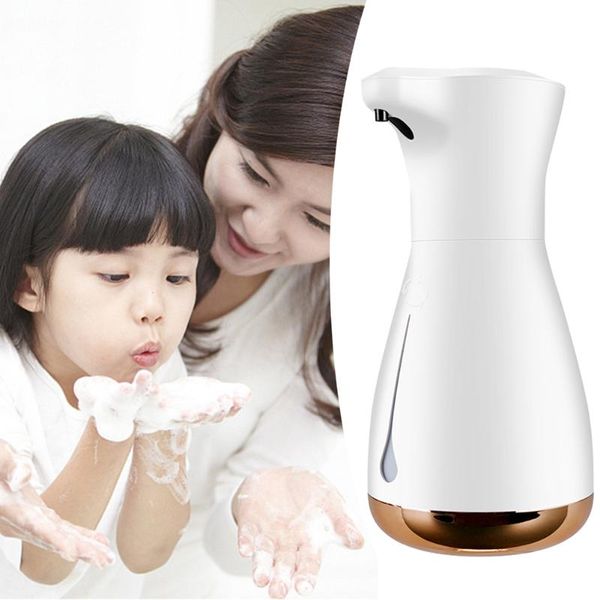 portable automatic induction sensor foam soap dispenser smart touchless hand cleaner washer pump sanitizer container bottle liquid
portable automatic induction sensor foam soap dispenser smart touchless hand cleaner washer pump sanitizer container bottle liquid