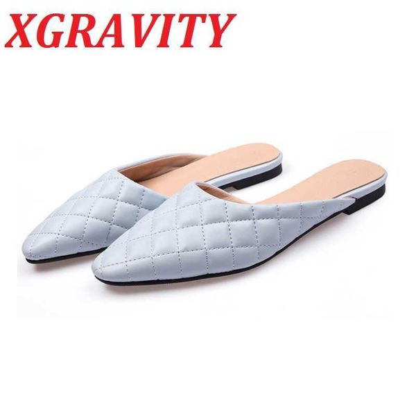 new branded comfortable ladies slides fashion women casual pointed toe slippers plaid female footwear girl's flat shoes 210429, Black
new branded comfortable ladies slides fashion women casual pointed toe slippers plaid female footwear girl's flat shoes 210429, Black