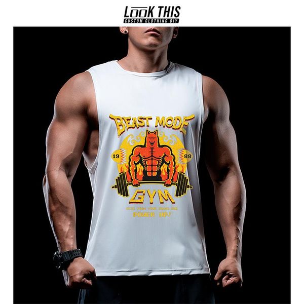men' tank fitness workout mens sportswear gyms bodybuilding hooded tankanime print comfortable breathable sleeveless vest sweatshi, White;black
men' tank fitness workout mens sportswear gyms bodybuilding hooded tankanime print comfortable breathable sleeveless vest sweatshi, White;black