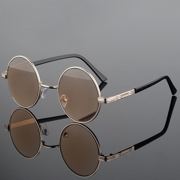 luxury designer cubojue reading glass men 1.0 1.5 2.0 2.5 diopter eye frames round brown sunglasses anti reflection uv400, White;black
luxury designer cubojue reading glass men 1.0 1.5 2.0 2.5 diopter eye frames round brown sunglasses anti reflection uv400, White;black