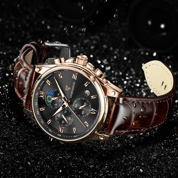 wristwatches 2021 lige mens watches leather casual quartz watch men's sport waterproof clock relogio masculino+box, Slivery;brown
wristwatches 2021 lige mens watches leather casual quartz watch men's sport waterproof clock relogio masculino+box, Slivery;brown