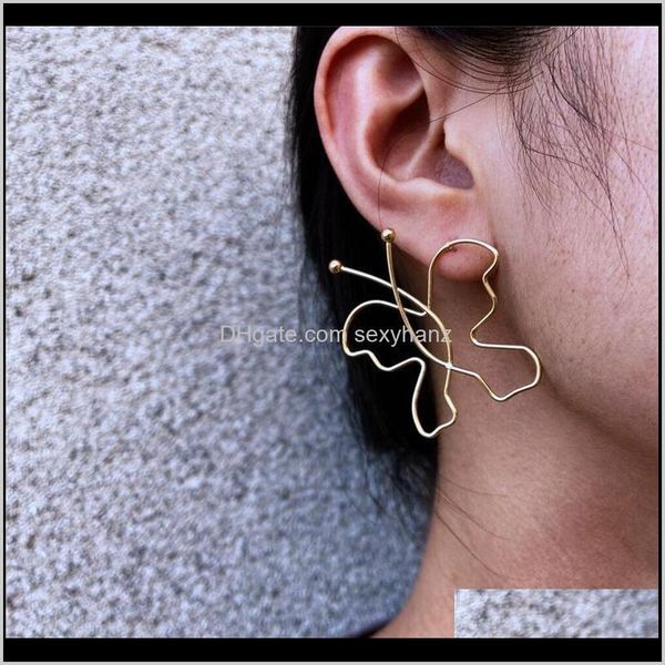 dangle & chandelier drop delivery 2021 vintage women gold butterfly stud alloy earrings gift matching clothes lady fashion jewelry omzws, Silver
dangle & chandelier drop delivery 2021 vintage women gold butterfly stud alloy earrings gift matching clothes lady fashion jewelry omzws, Silver