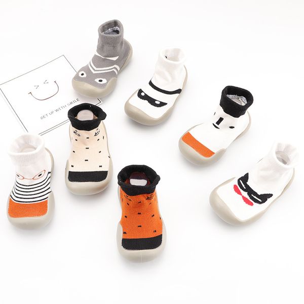 autumn winter new baby indoor shoes korean children's socks cartoon non slip boys' and girls' floor
autumn winter new baby indoor shoes korean children's socks cartoon non slip boys' and girls' floor