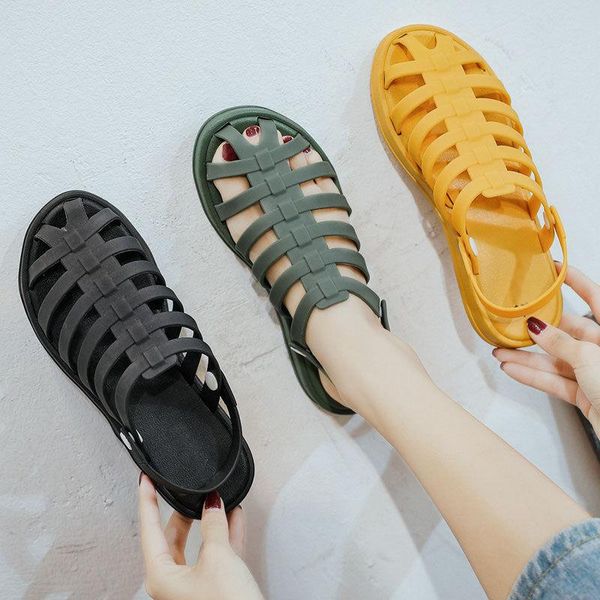 sandals sandalias mujer 2021 women slip on pu woman summer shoes elastic comfort flats footwear ladies casual fashion, Black
sandals sandalias mujer 2021 women slip on pu woman summer shoes elastic comfort flats footwear ladies casual fashion, Black